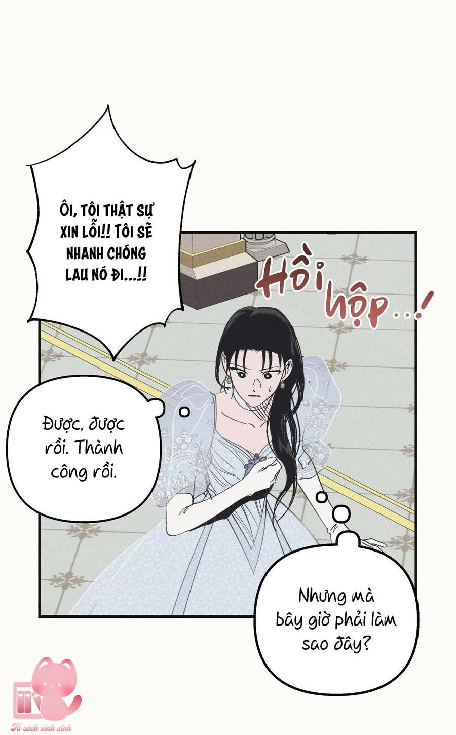 Đảo Phù Thủy Chapter 20 - 34