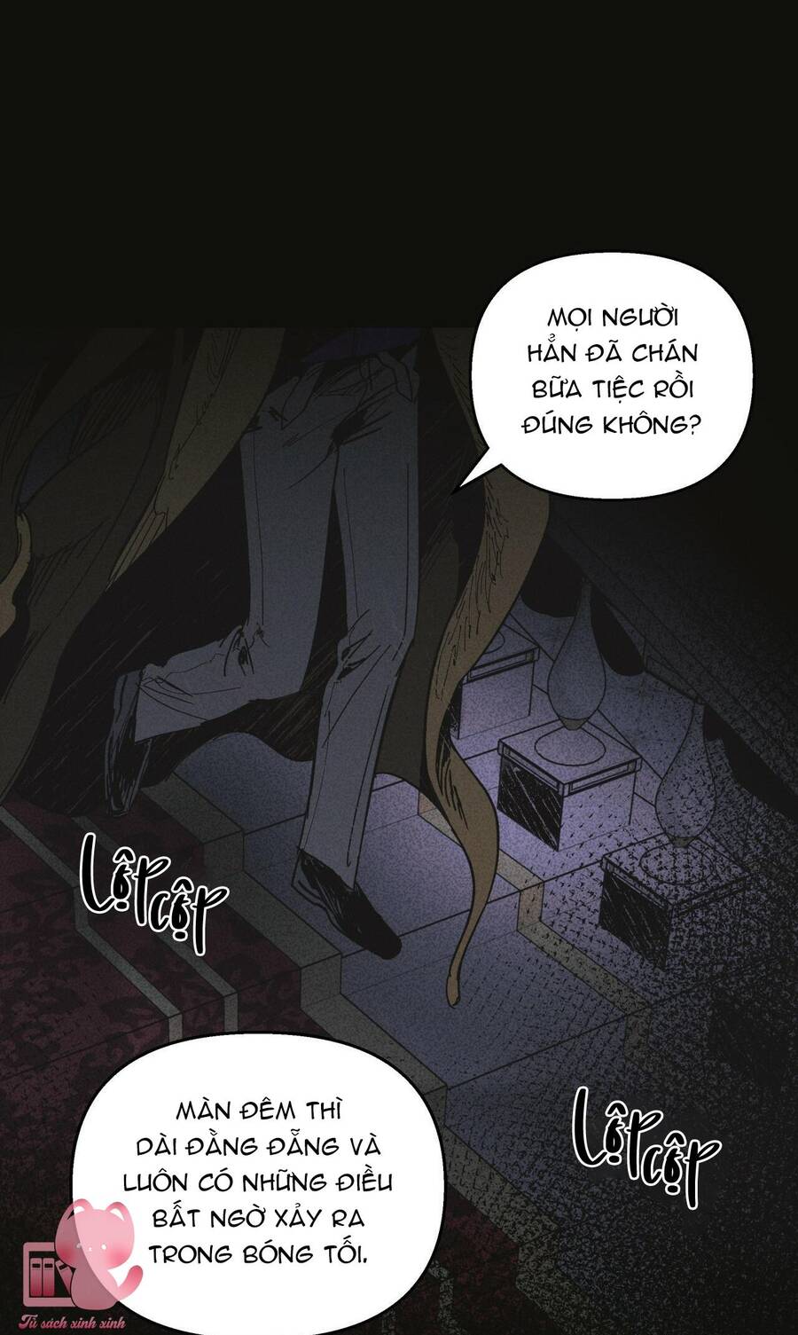 Đảo Phù Thủy Chapter 20 - 45