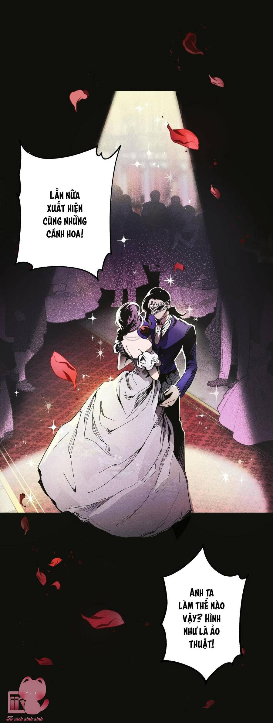 Đảo Phù Thủy Chapter 20 - 54