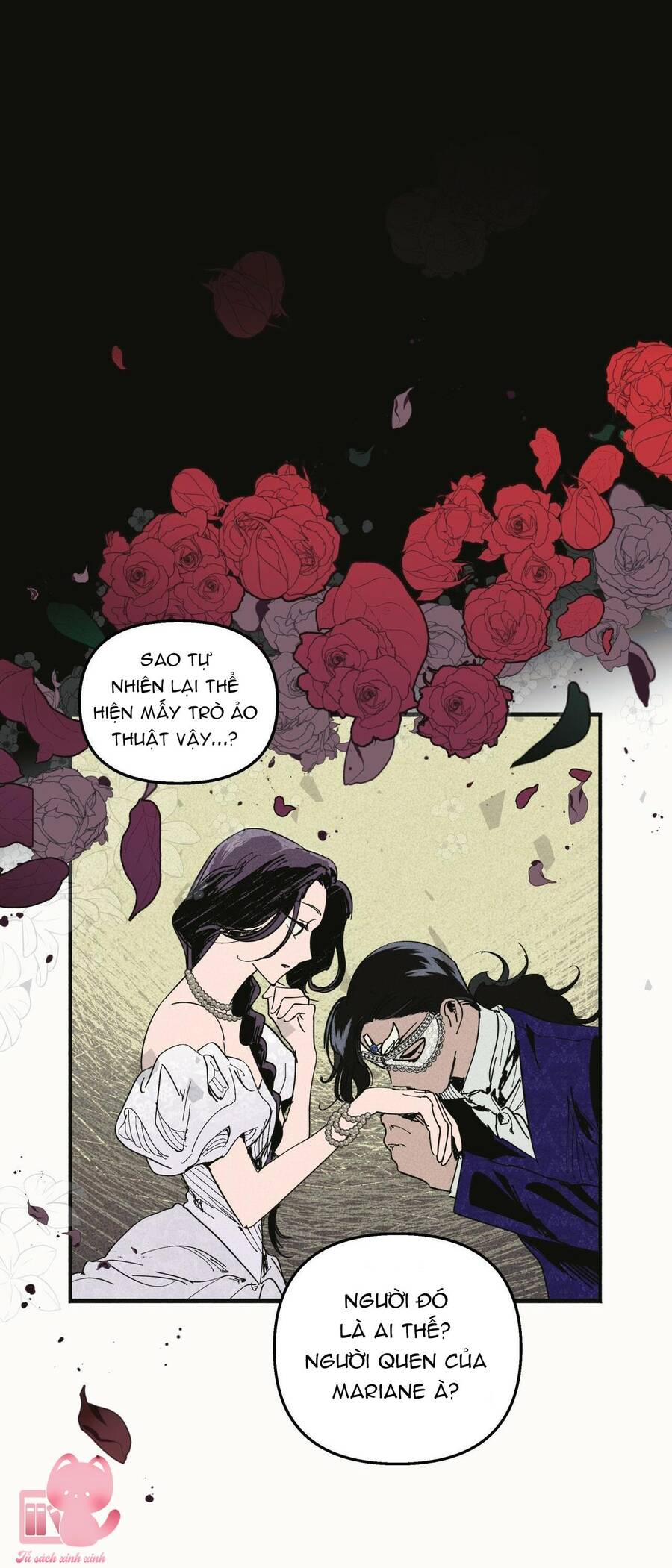 Đảo Phù Thủy Chapter 20 - 55