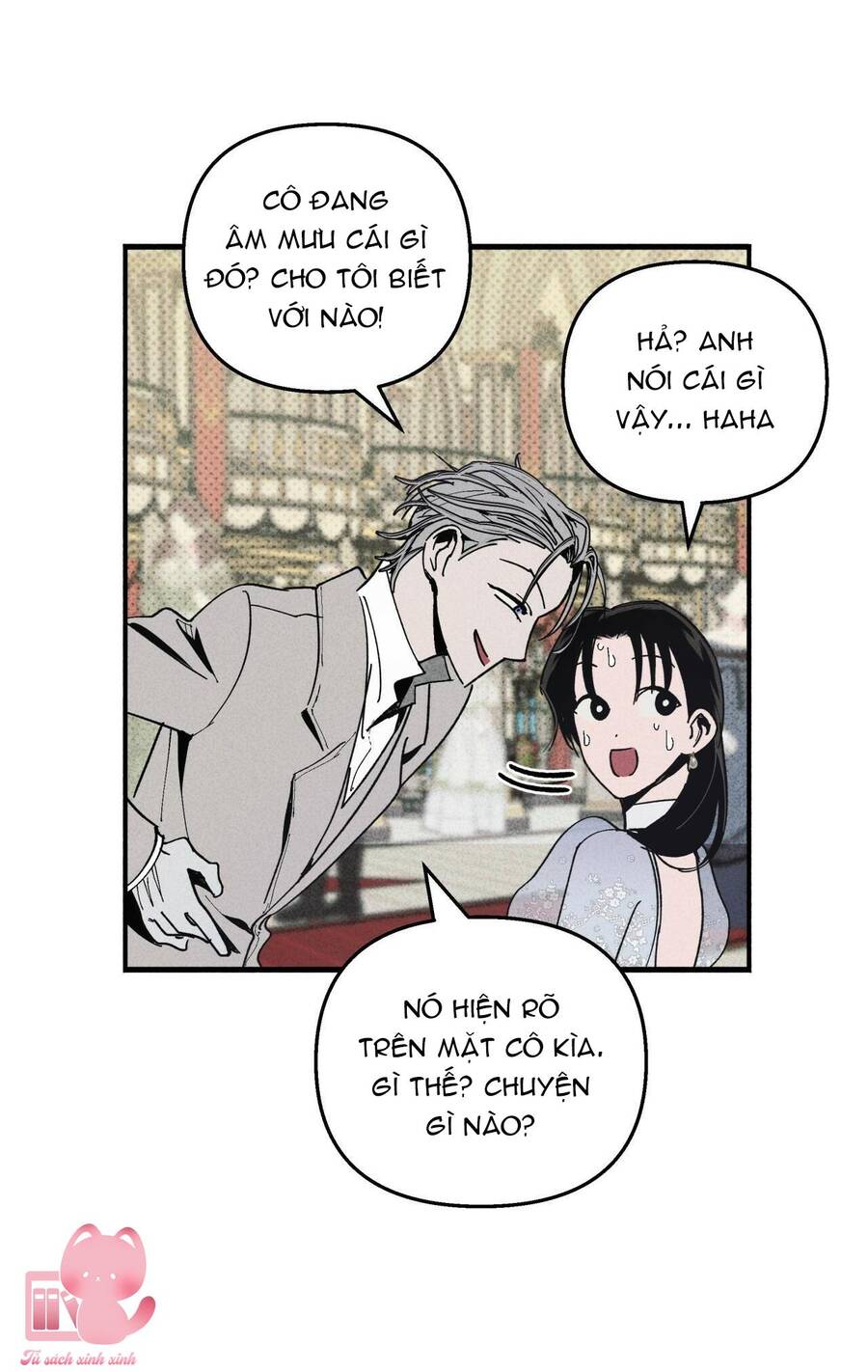 Đảo Phù Thủy Chapter 20 - 9