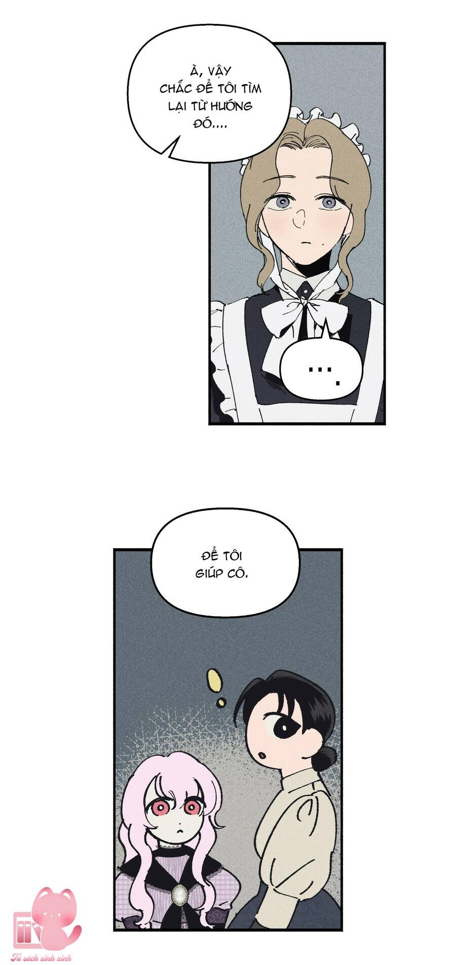 Đảo Phù Thủy Chapter 10 - 12