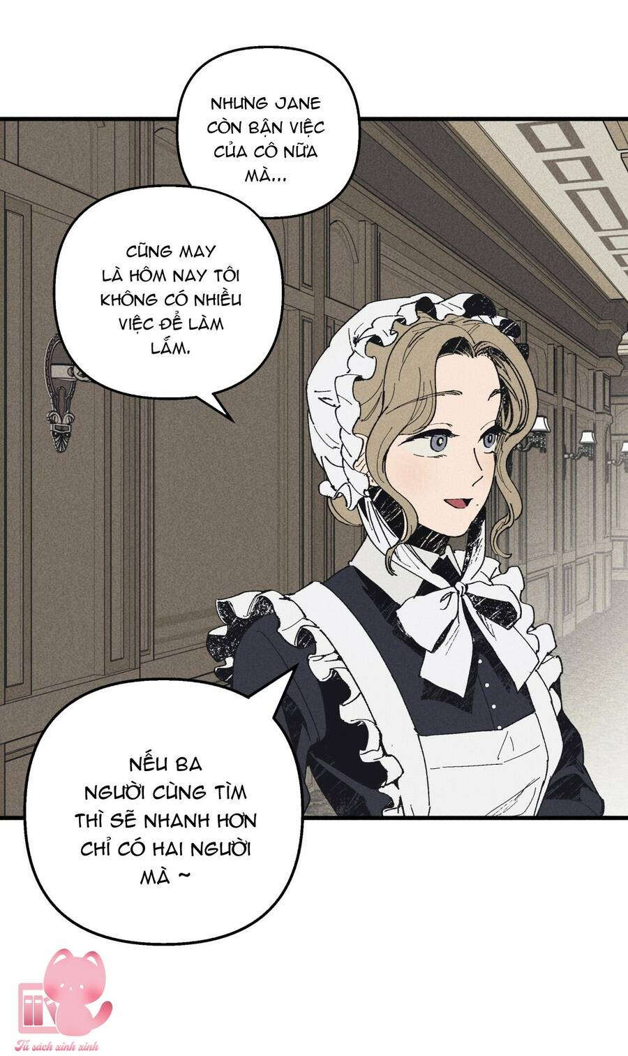 Đảo Phù Thủy Chapter 10 - 13