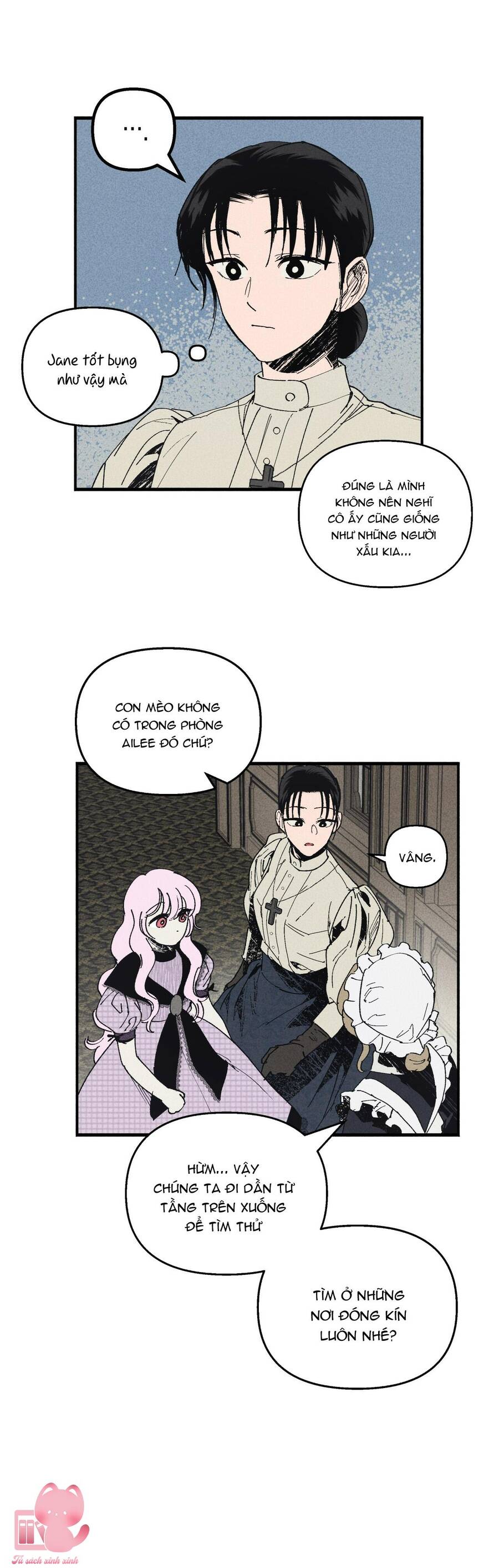 Đảo Phù Thủy Chapter 10 - 14