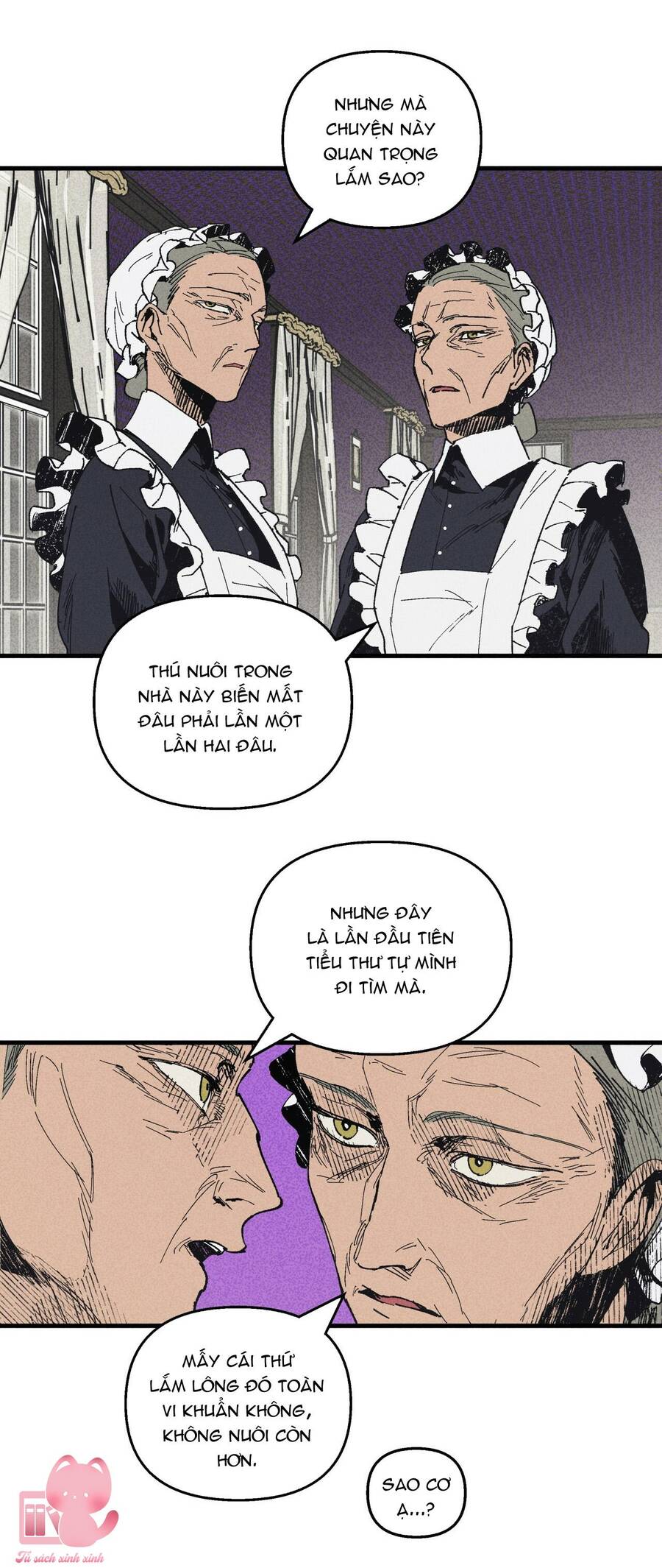 Đảo Phù Thủy Chapter 10 - 16