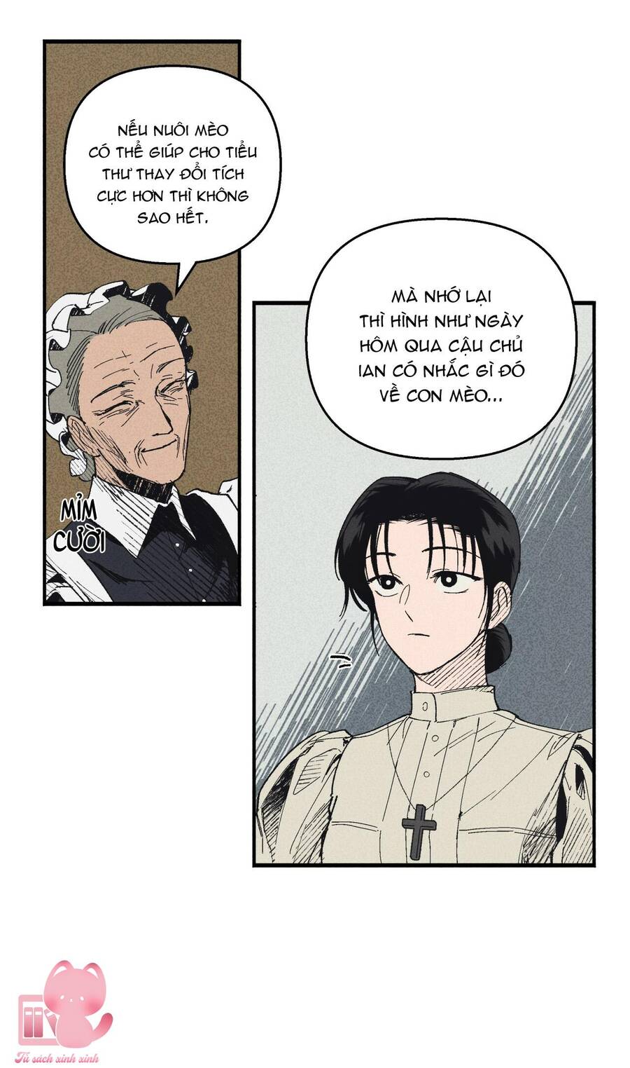 Đảo Phù Thủy Chapter 10 - 18