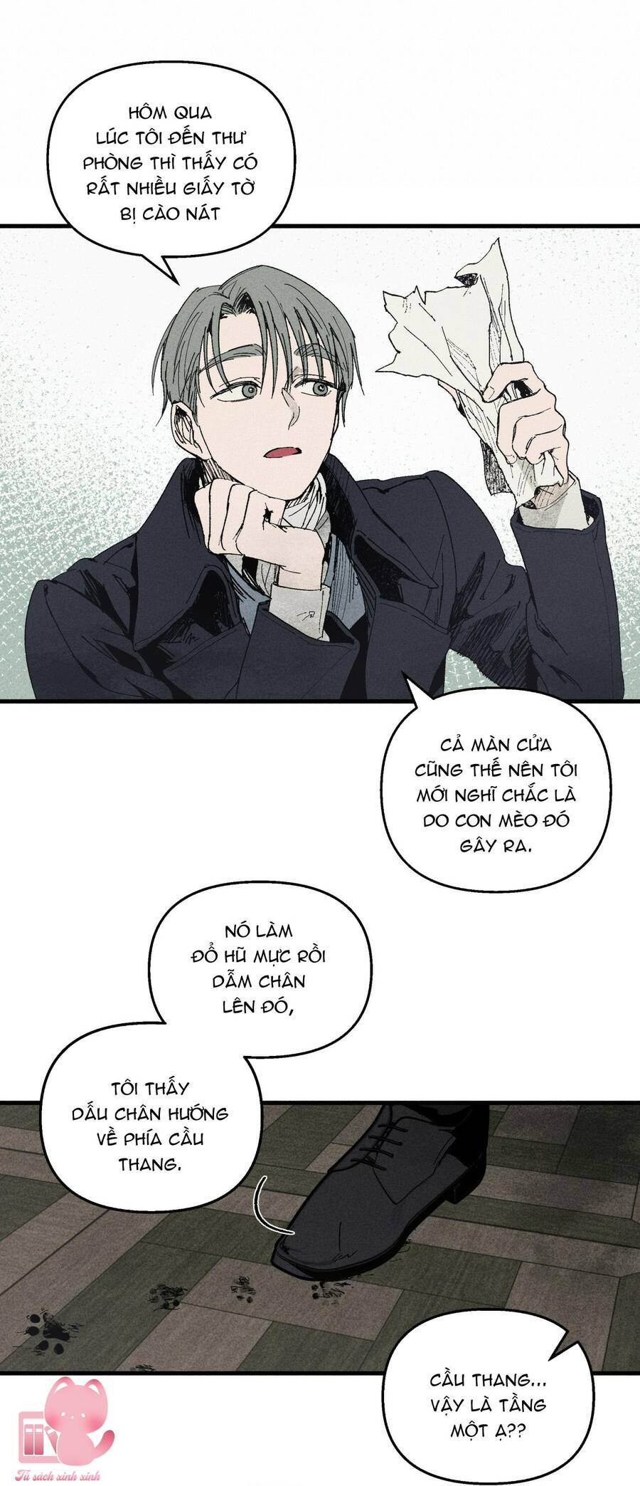 Đảo Phù Thủy Chapter 10 - 20