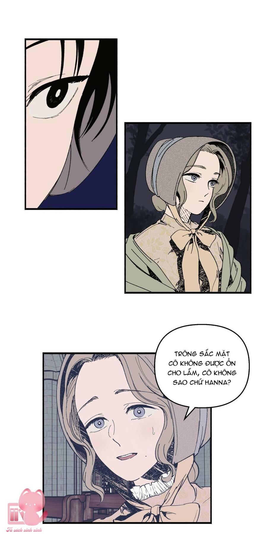 Đảo Phù Thủy Chapter 10 - 3