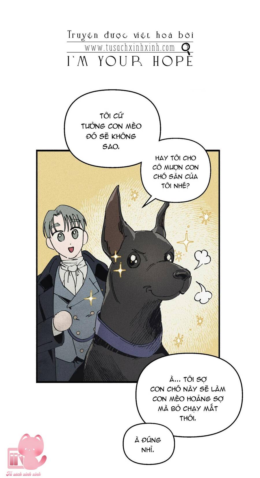 Đảo Phù Thủy Chapter 10 - 21