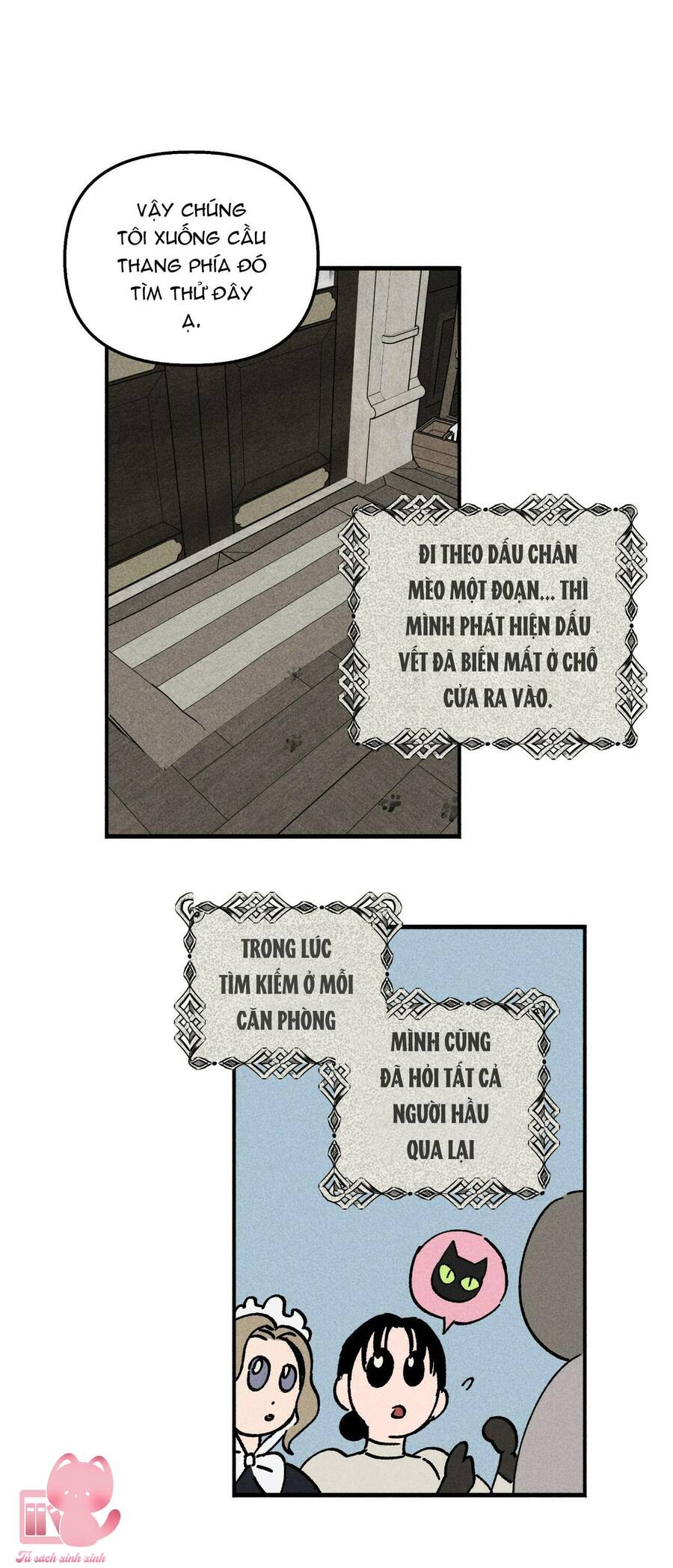 Đảo Phù Thủy Chapter 10 - 24