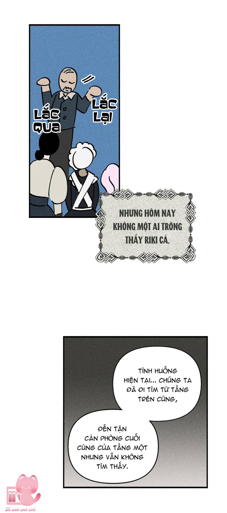 Đảo Phù Thủy Chapter 10 - 25