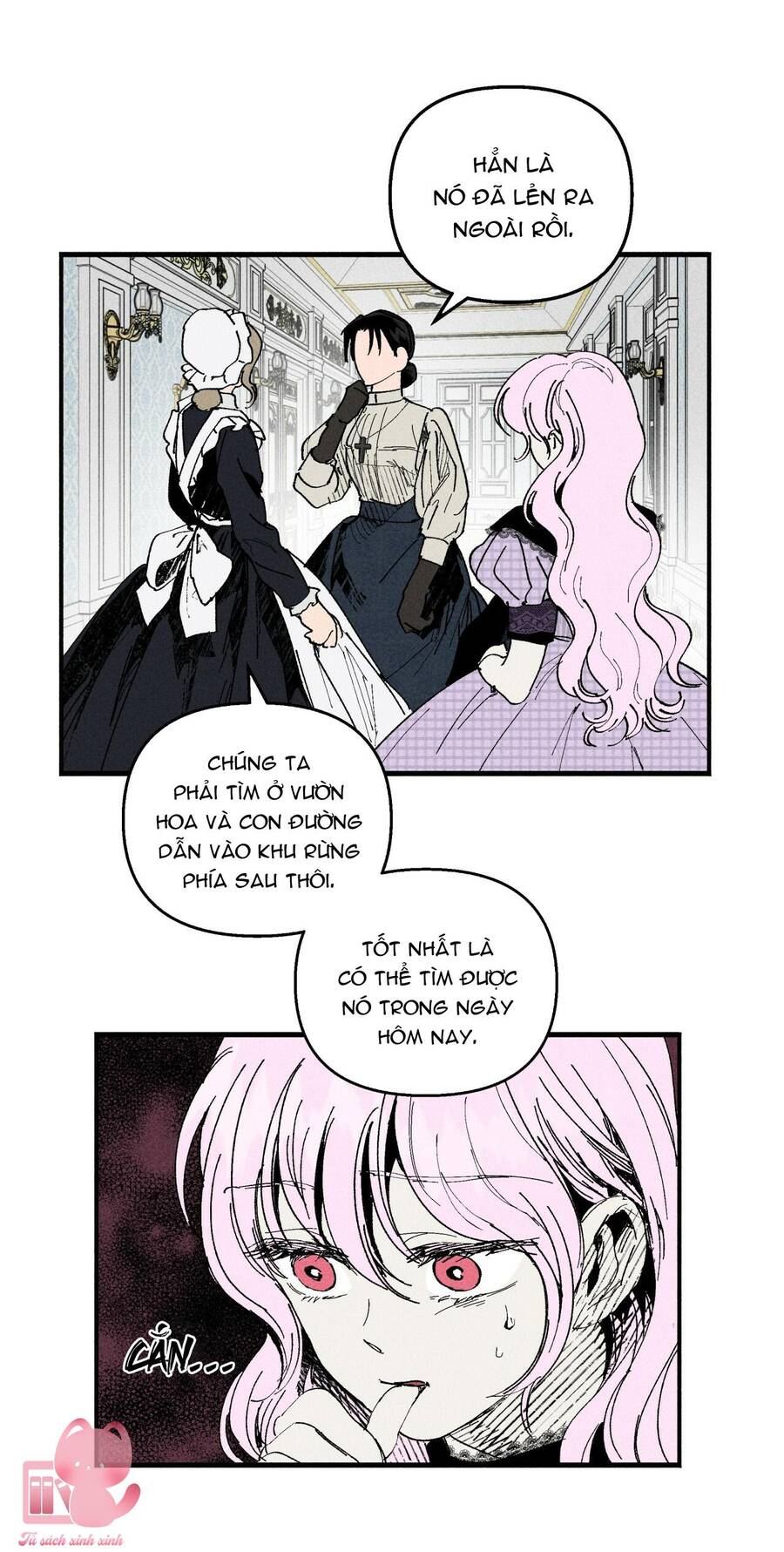 Đảo Phù Thủy Chapter 10 - 26