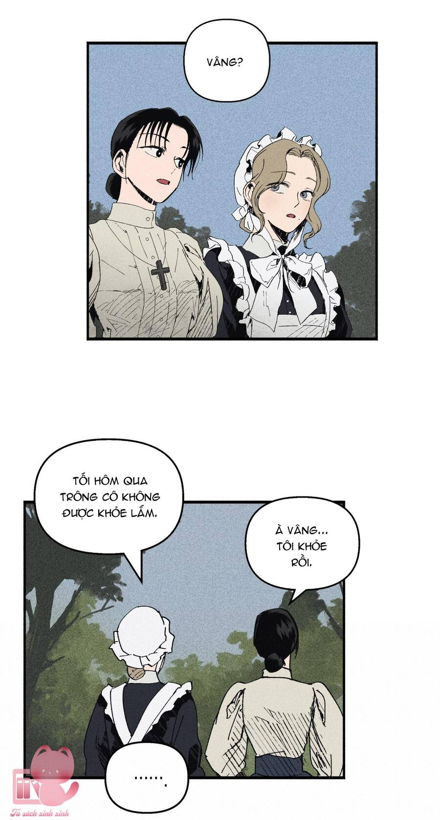 Đảo Phù Thủy Chapter 10 - 29