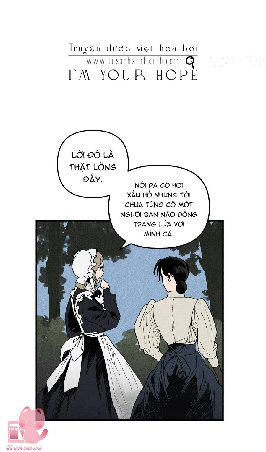 Đảo Phù Thủy Chapter 10 - 35