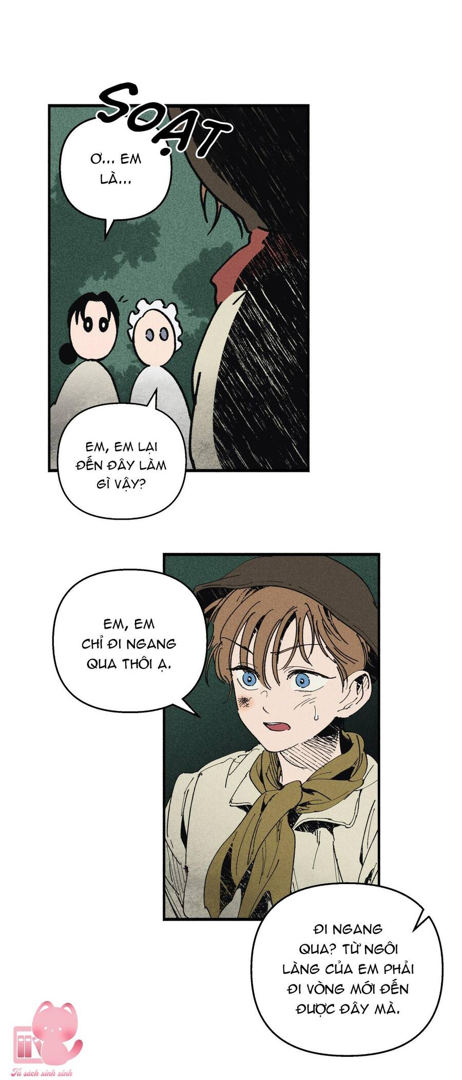 Đảo Phù Thủy Chapter 10 - 38