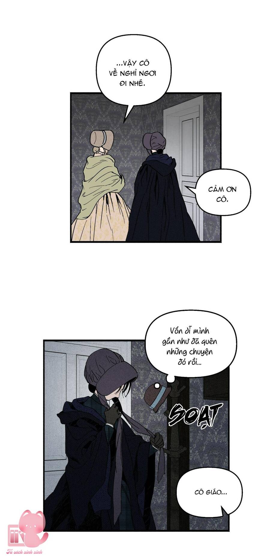 Đảo Phù Thủy Chapter 10 - 5