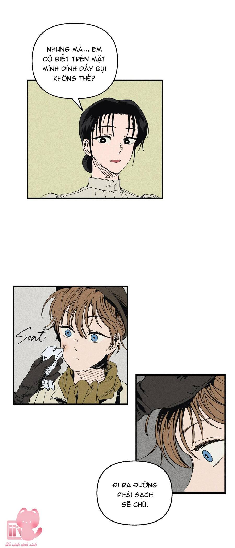 Đảo Phù Thủy Chapter 10 - 41