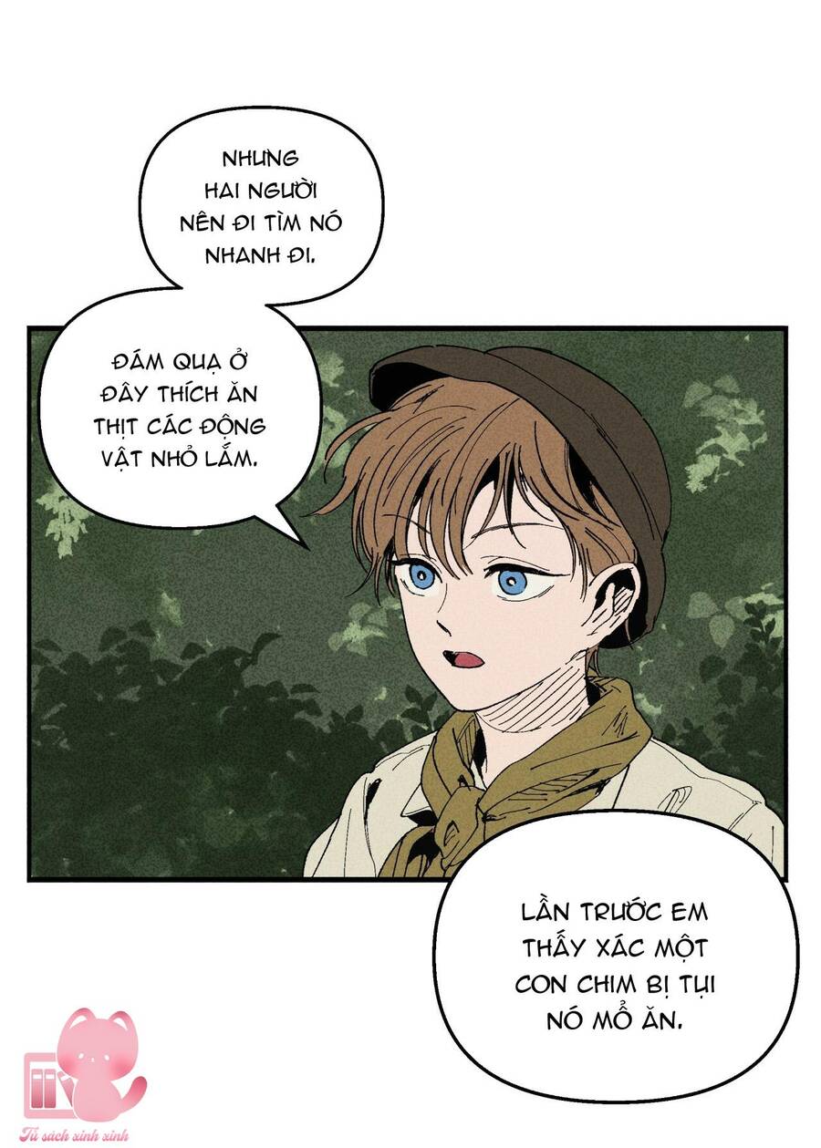 Đảo Phù Thủy Chapter 10 - 44