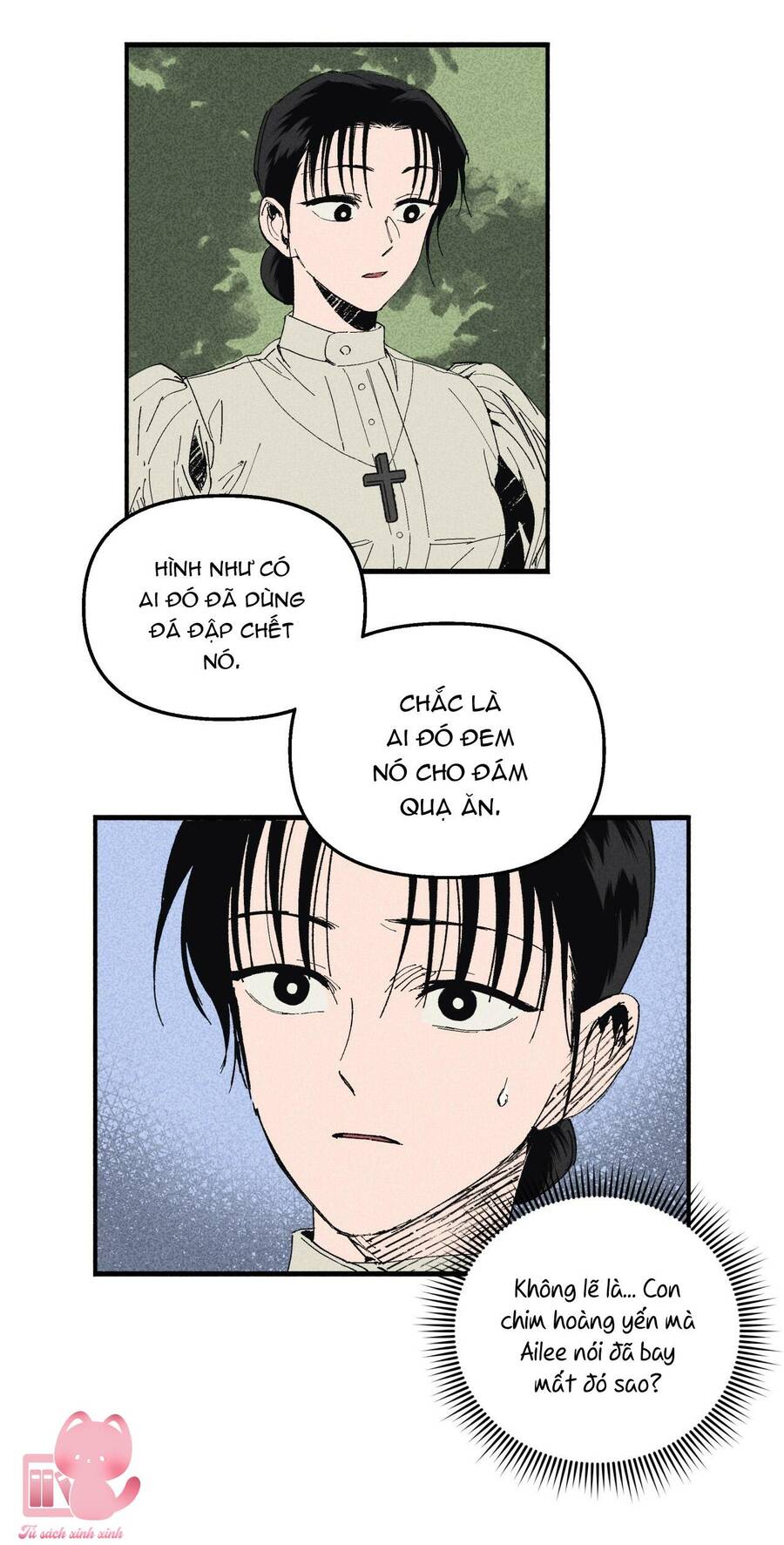 Đảo Phù Thủy Chapter 10 - 45