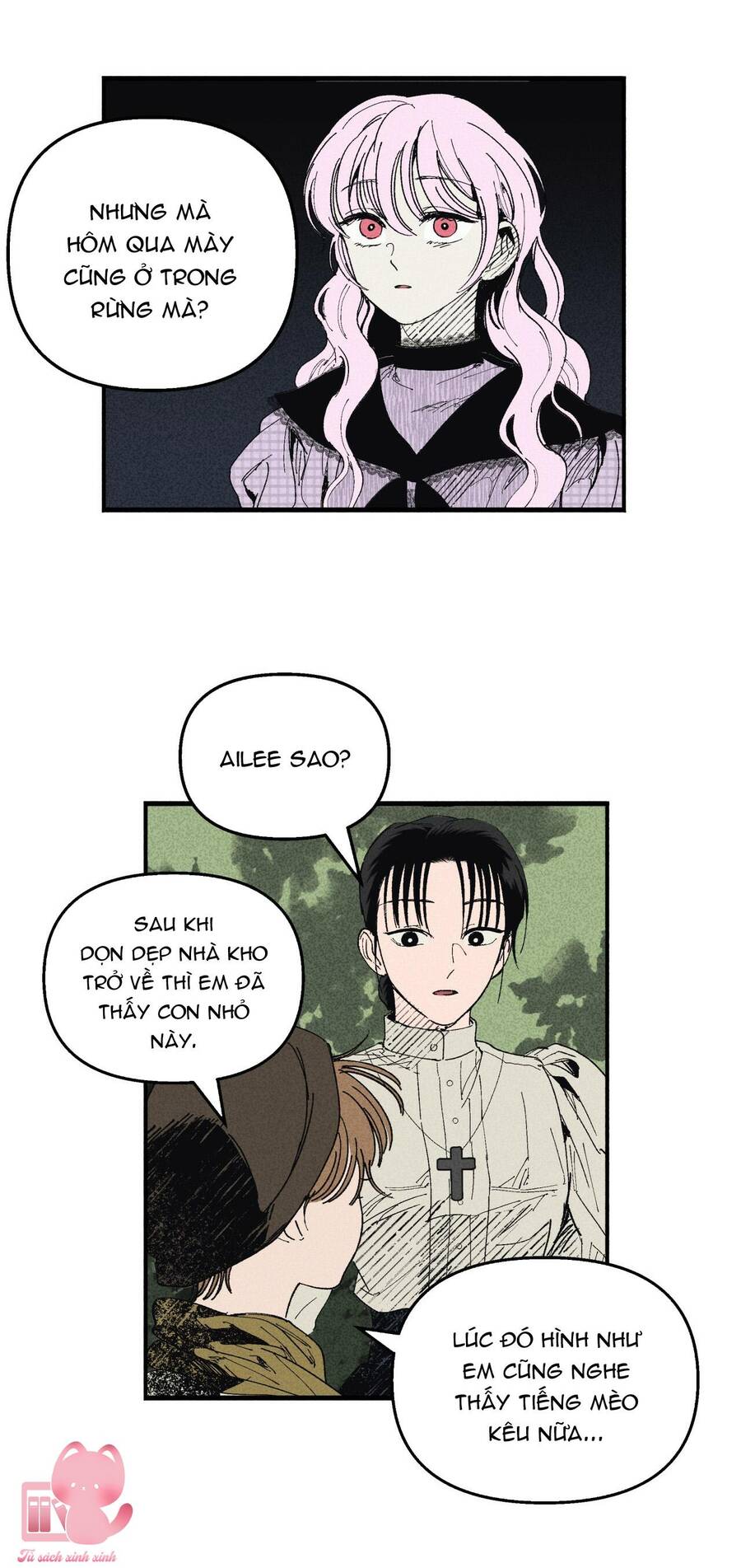 Đảo Phù Thủy Chapter 10 - 46