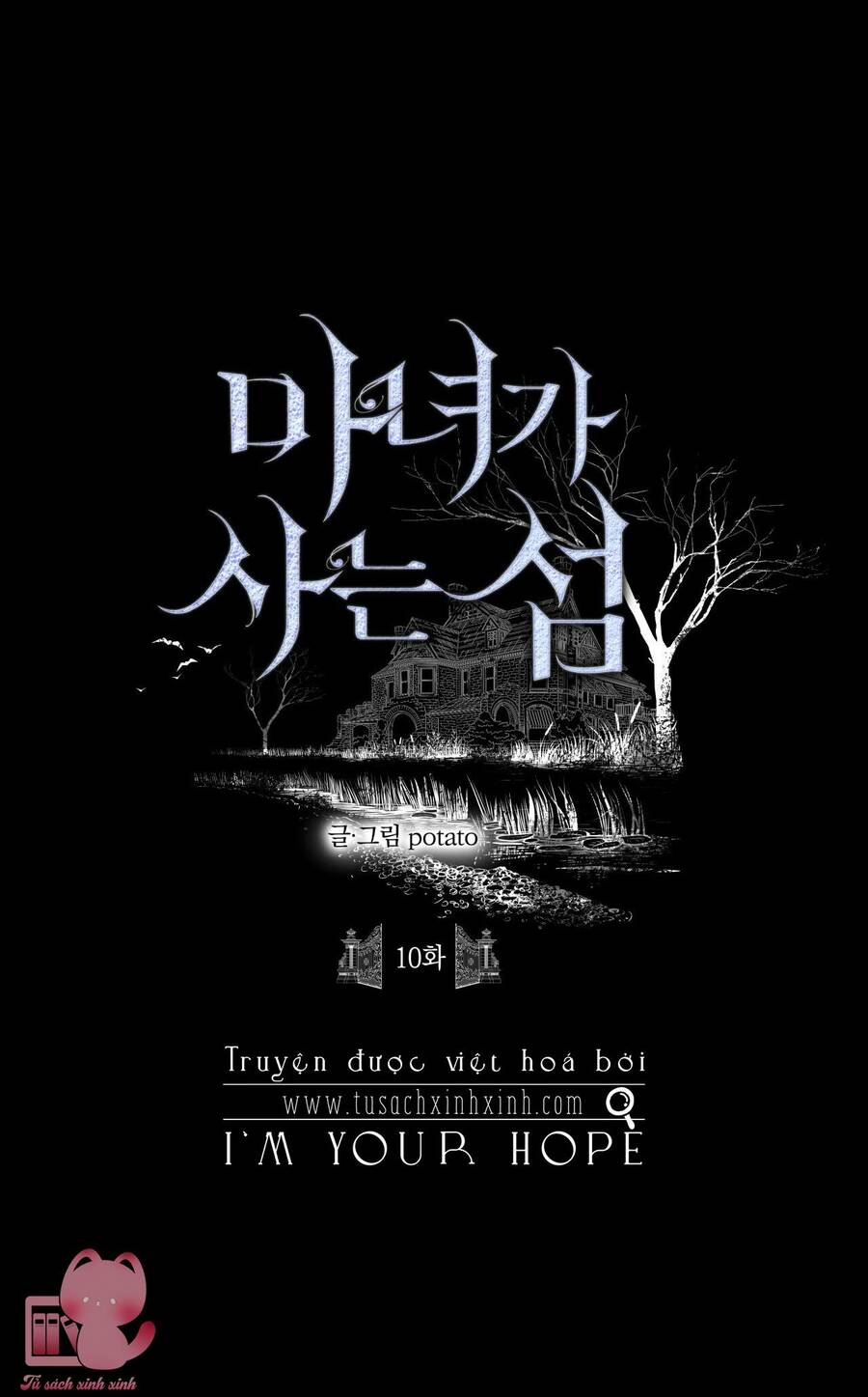 Đảo Phù Thủy Chapter 10 - 8