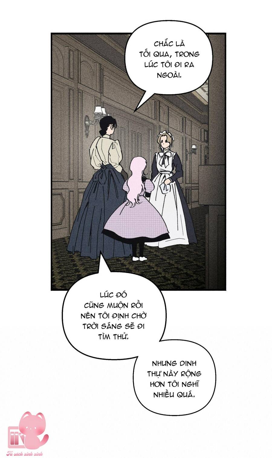 Đảo Phù Thủy Chapter 10 - 10