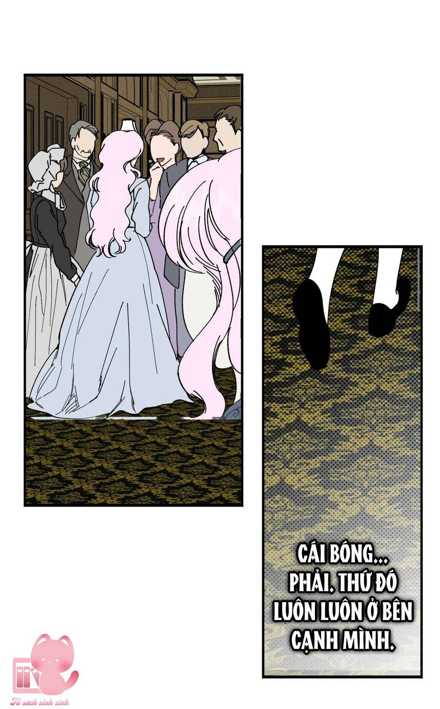 Đảo Phù Thủy Chapter 13 - 20