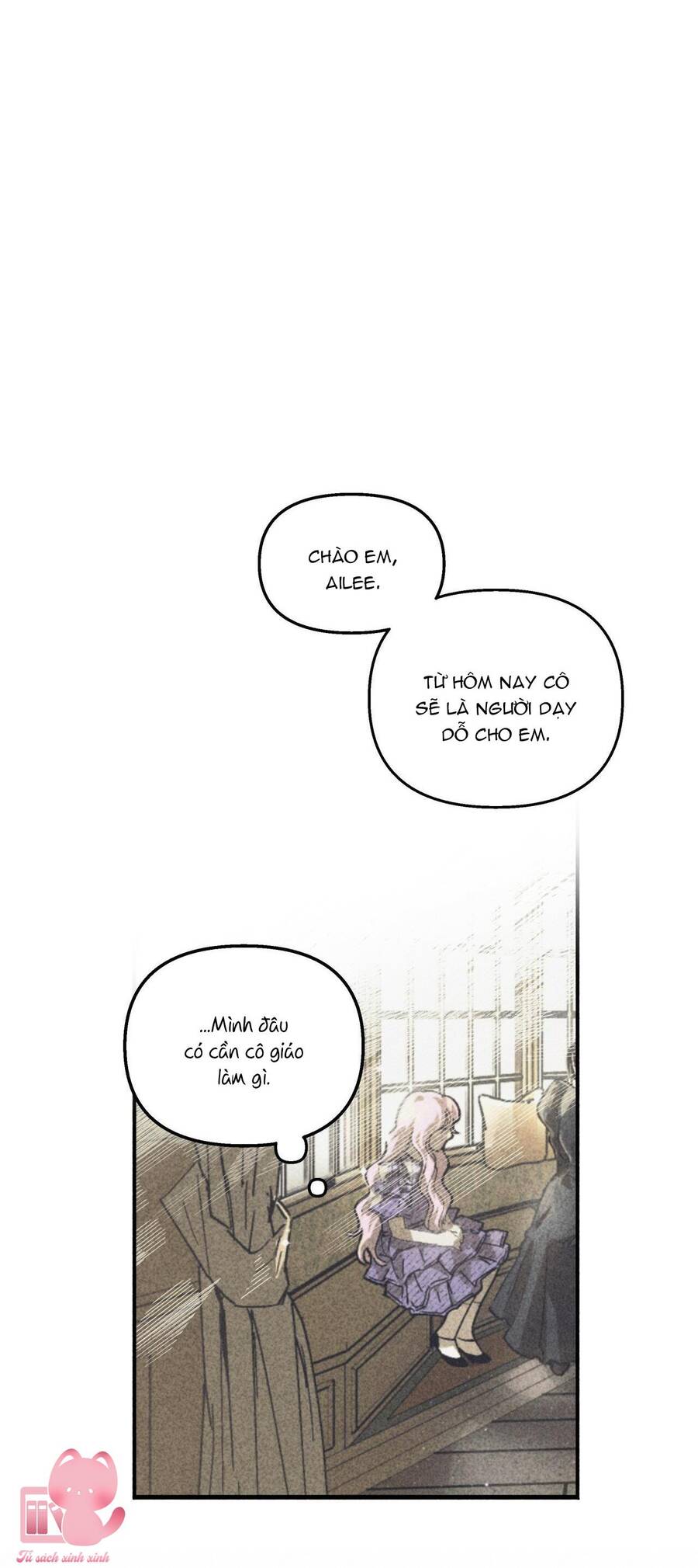 Đảo Phù Thủy Chapter 13 - 35