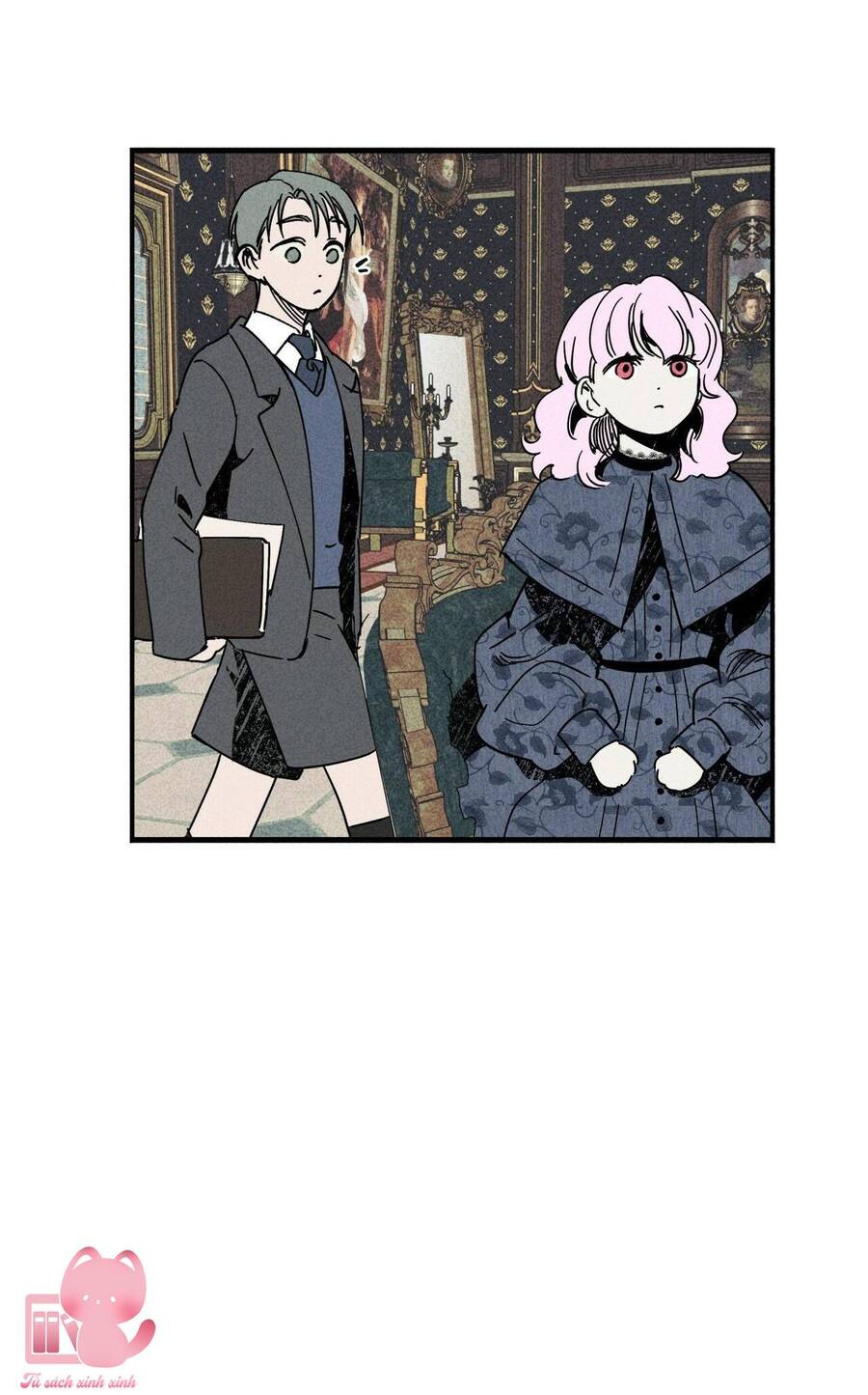 Đảo Phù Thủy Chapter 13 - 6