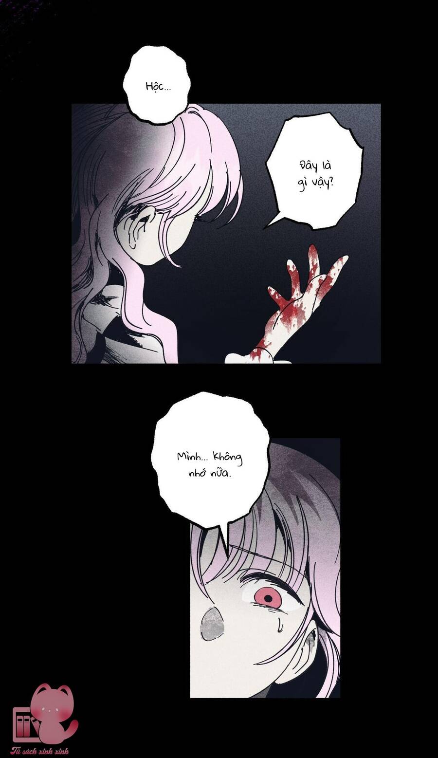 Đảo Phù Thủy Chapter 13 - 53