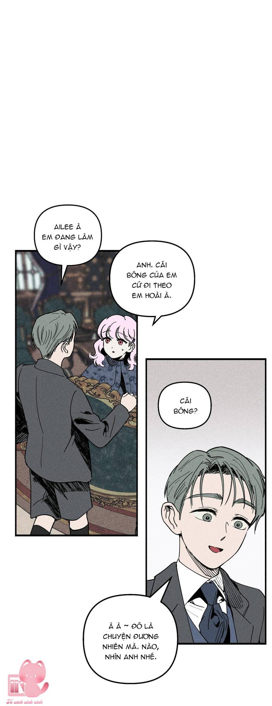 Đảo Phù Thủy Chapter 13 - 7