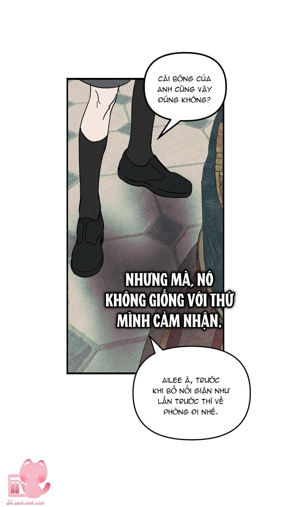 Đảo Phù Thủy Chapter 13 - 8