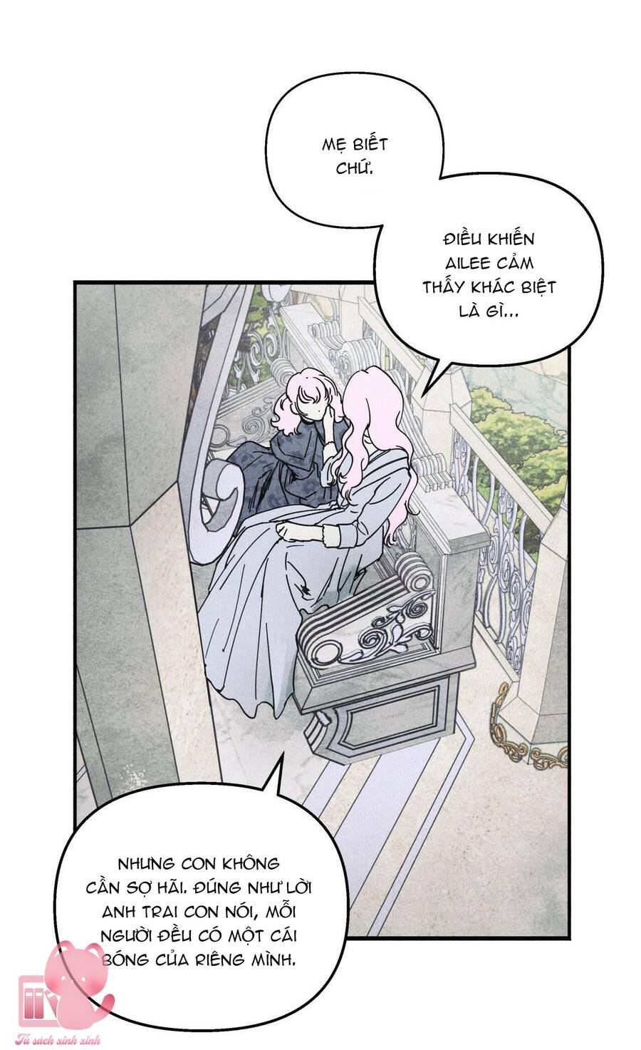 Đảo Phù Thủy Chapter 13 - 10