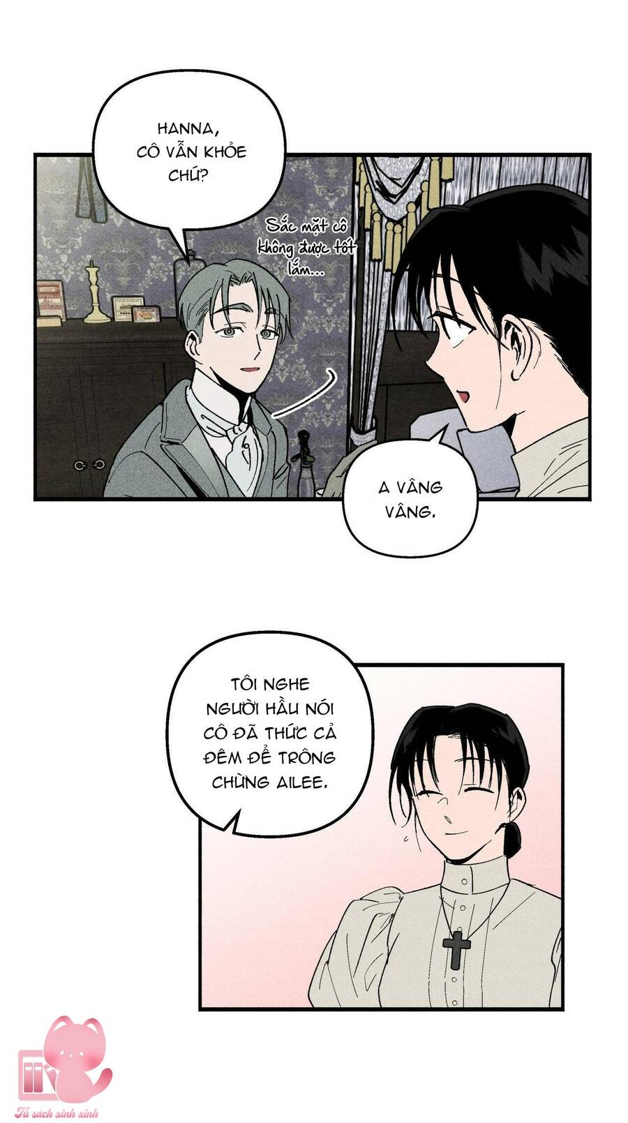 Đảo Phù Thủy Chapter 5 - 17