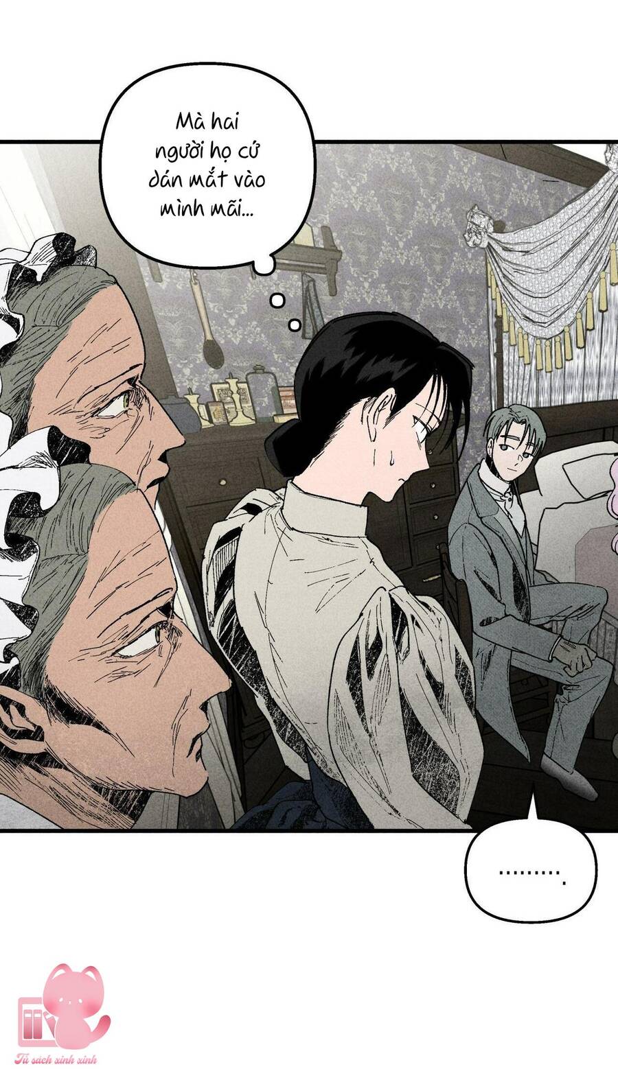 Đảo Phù Thủy Chapter 5 - 19