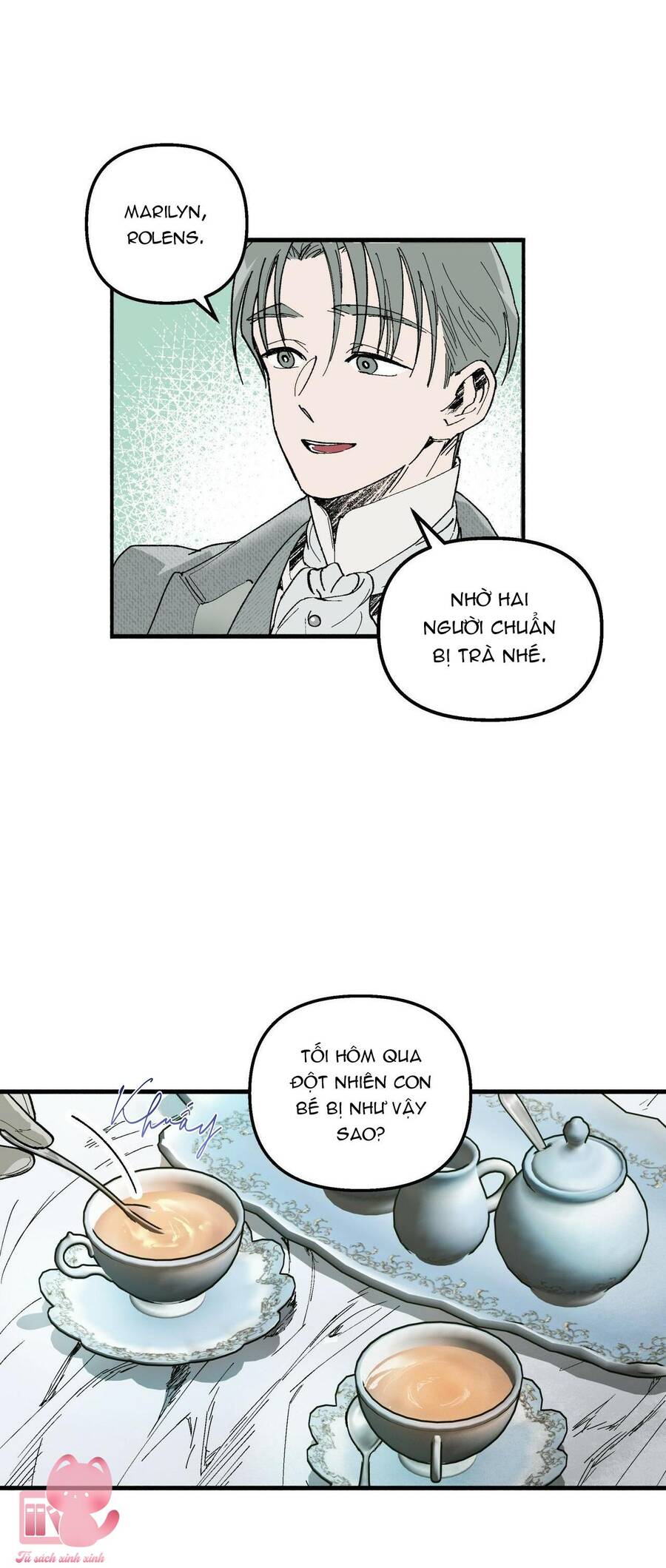 Đảo Phù Thủy Chapter 5 - 20