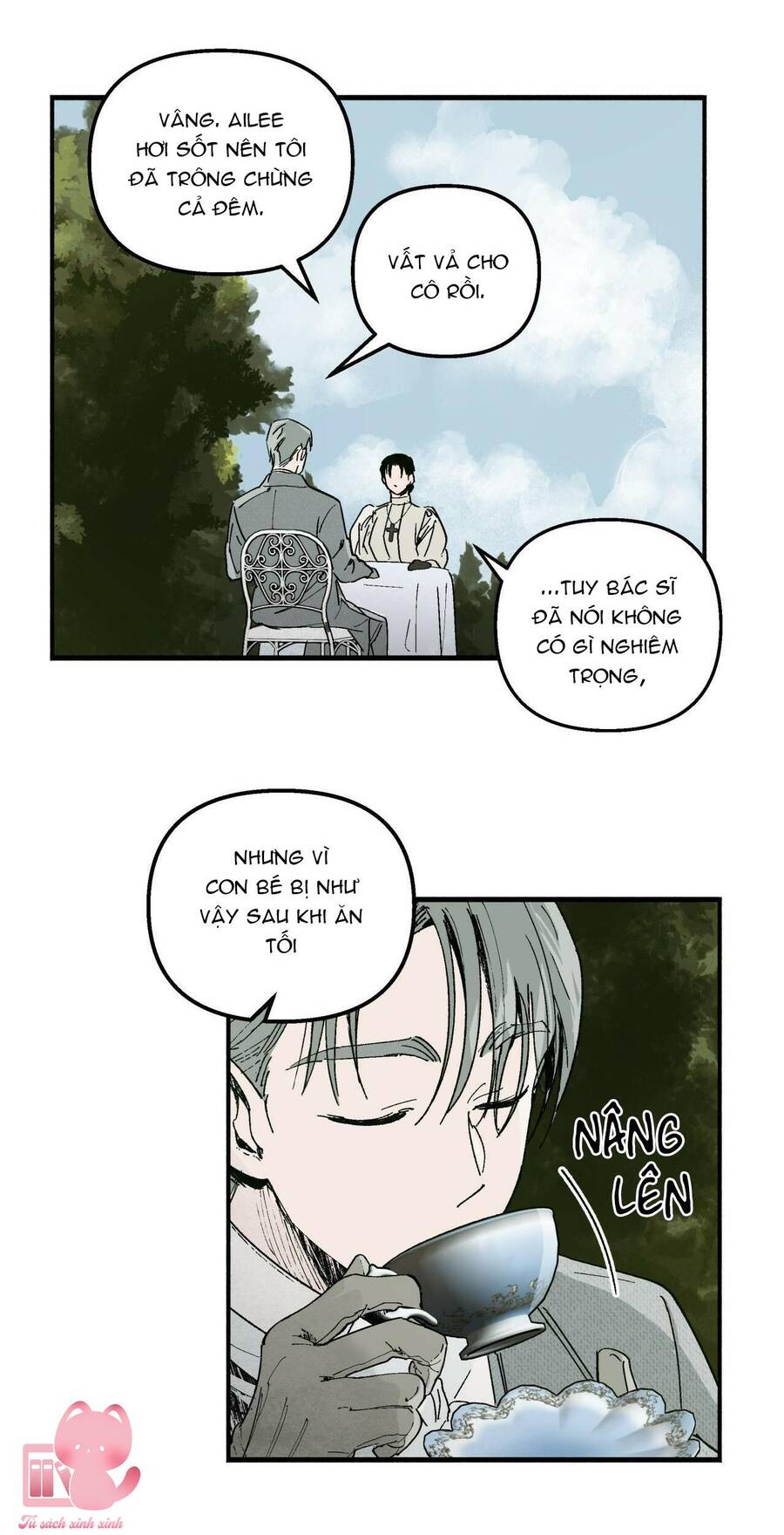 Đảo Phù Thủy Chapter 5 - 21