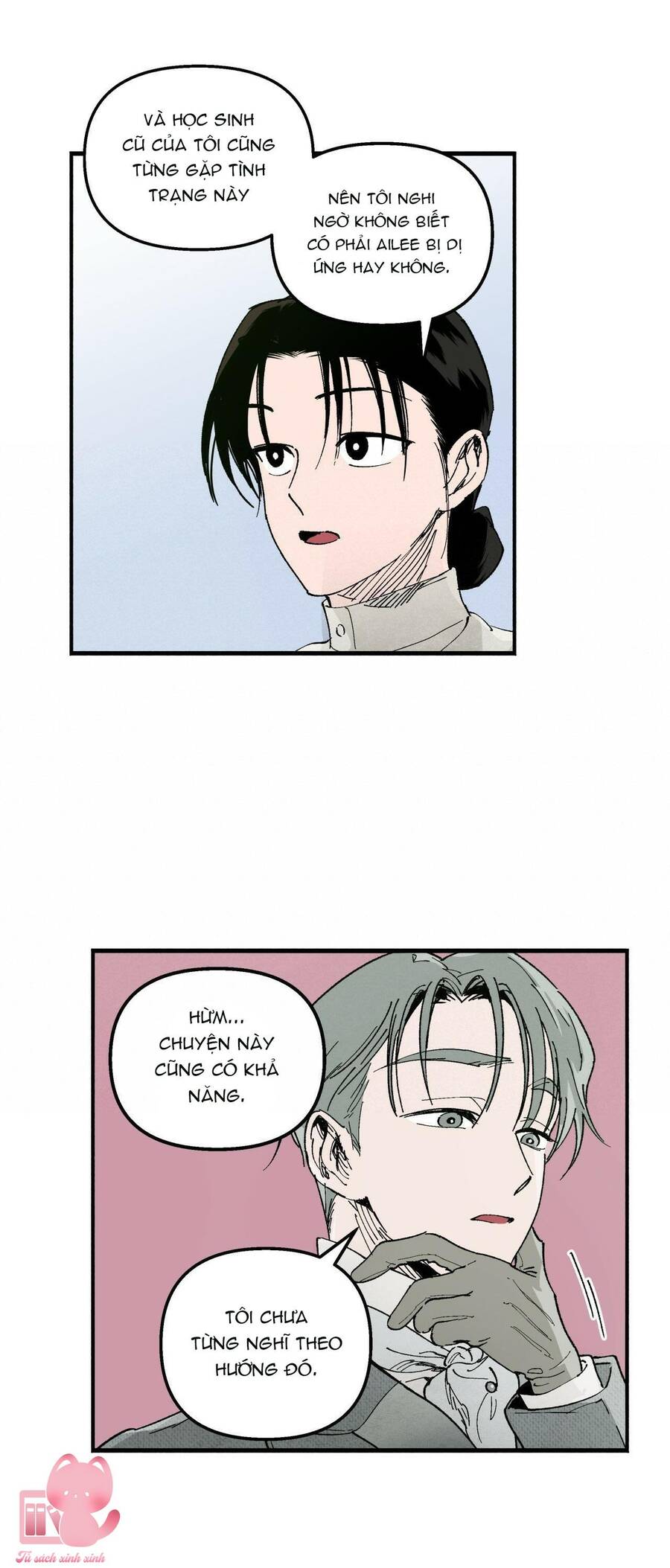 Đảo Phù Thủy Chapter 5 - 22