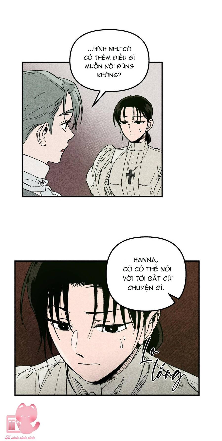 Đảo Phù Thủy Chapter 5 - 23