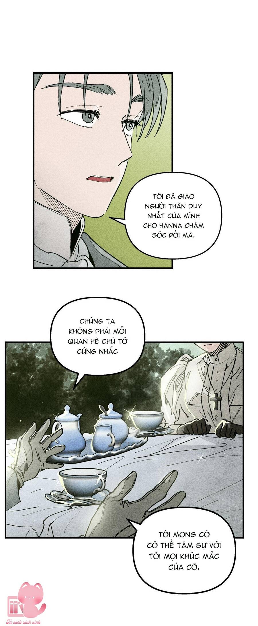 Đảo Phù Thủy Chapter 5 - 24