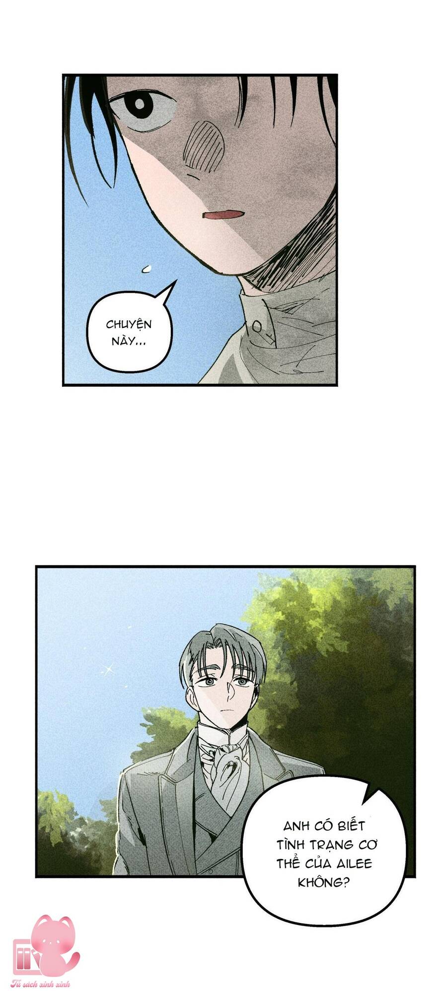 Đảo Phù Thủy Chapter 5 - 25