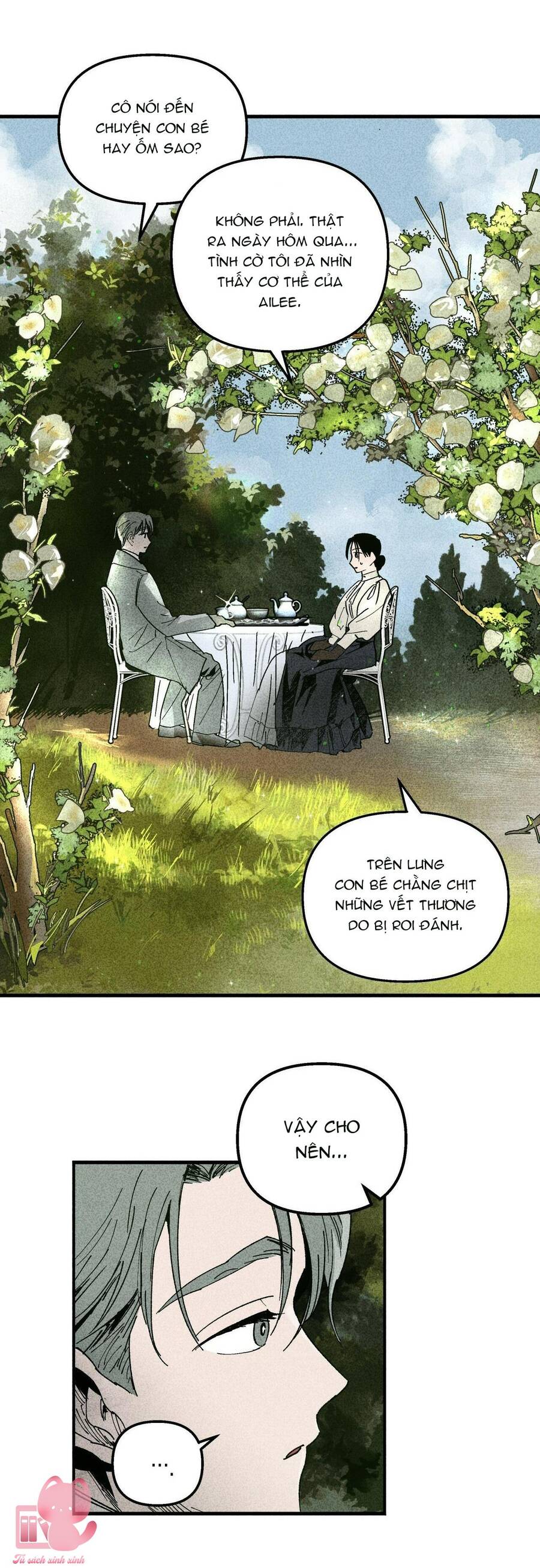 Đảo Phù Thủy Chapter 5 - 26