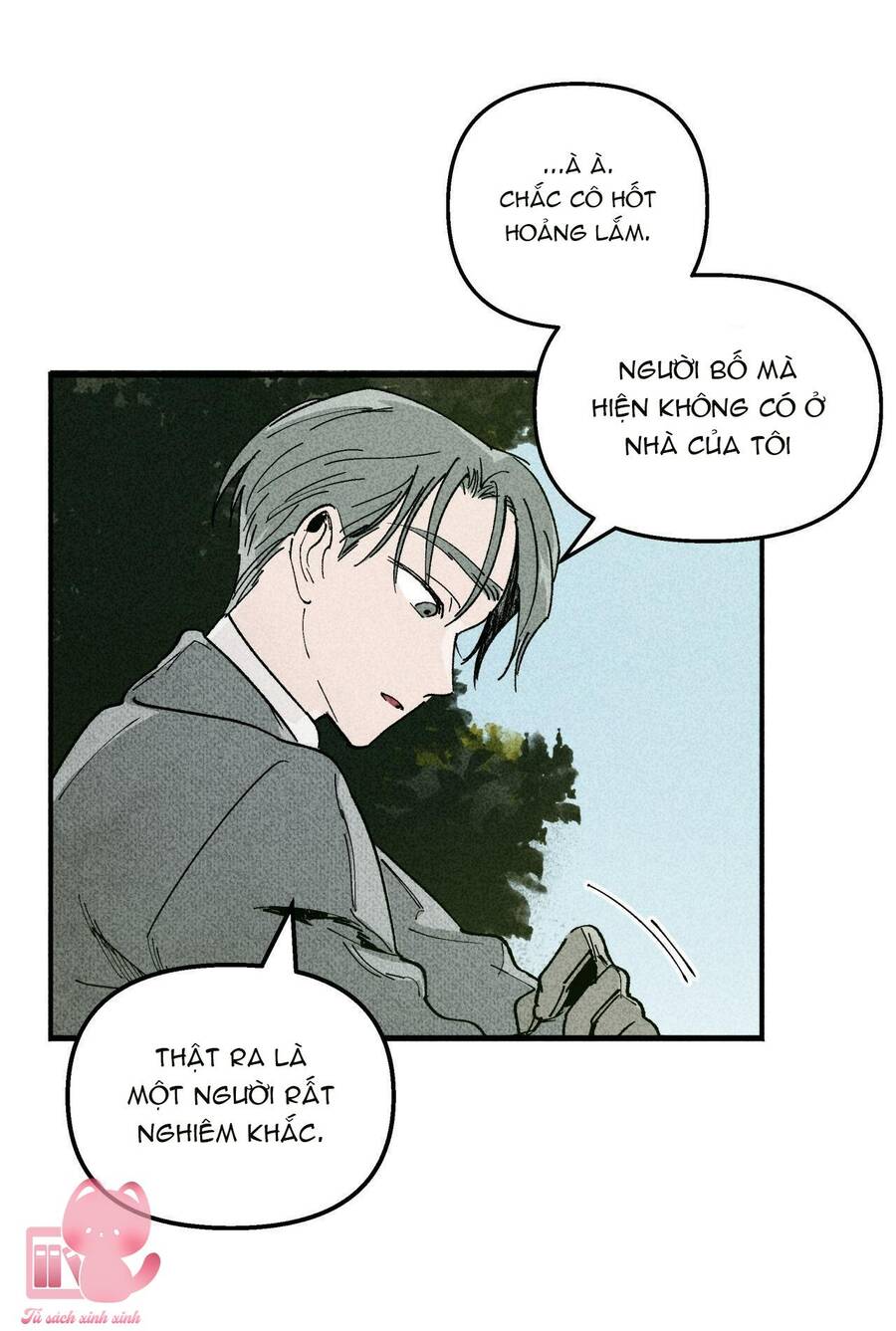 Đảo Phù Thủy Chapter 5 - 28