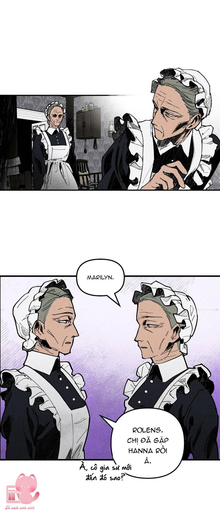 Đảo Phù Thủy Chapter 5 - 4