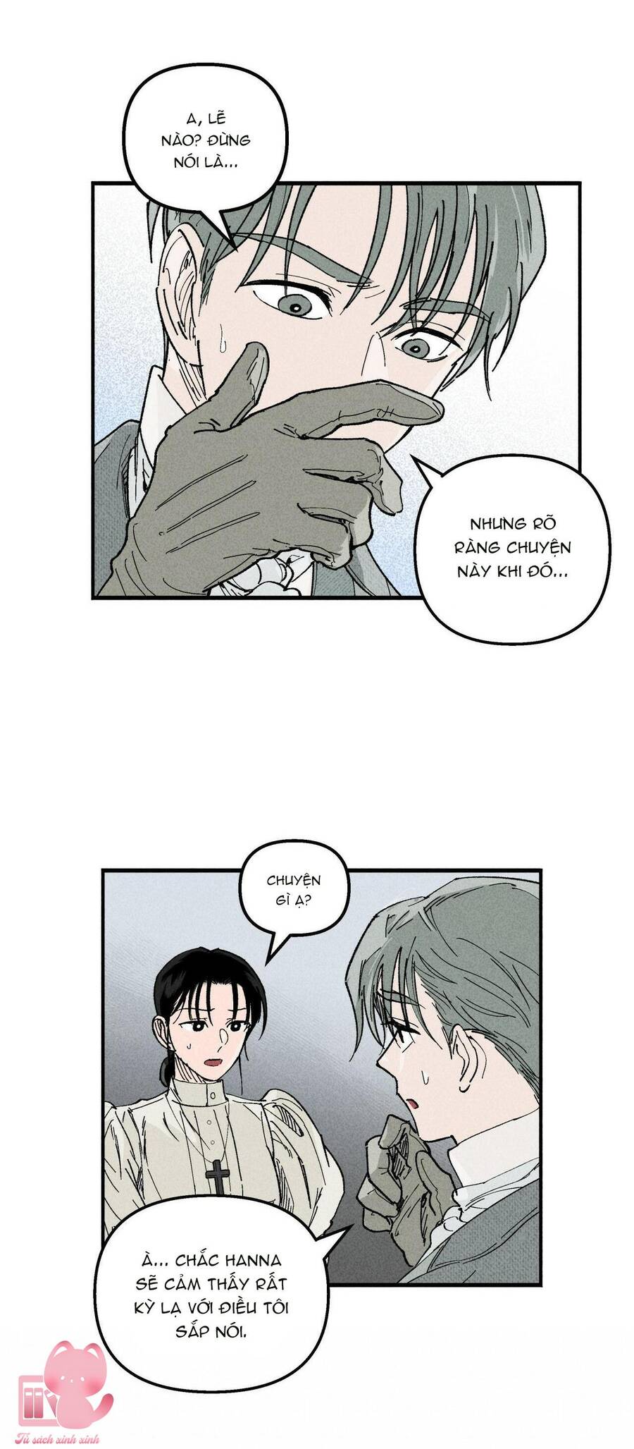 Đảo Phù Thủy Chapter 5 - 31