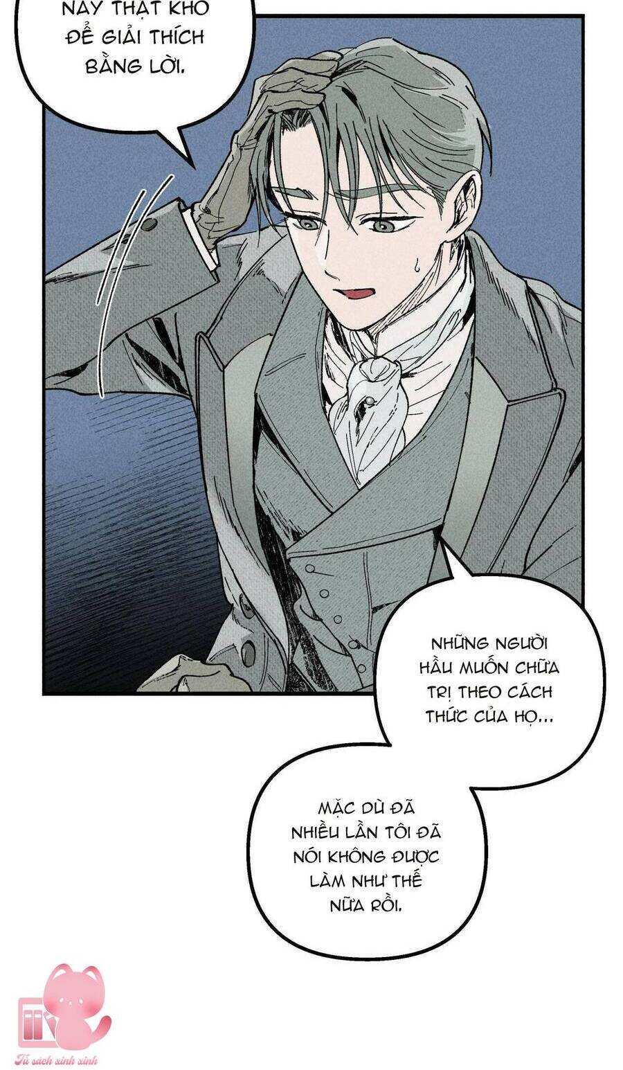 Đảo Phù Thủy Chapter 5 - 33