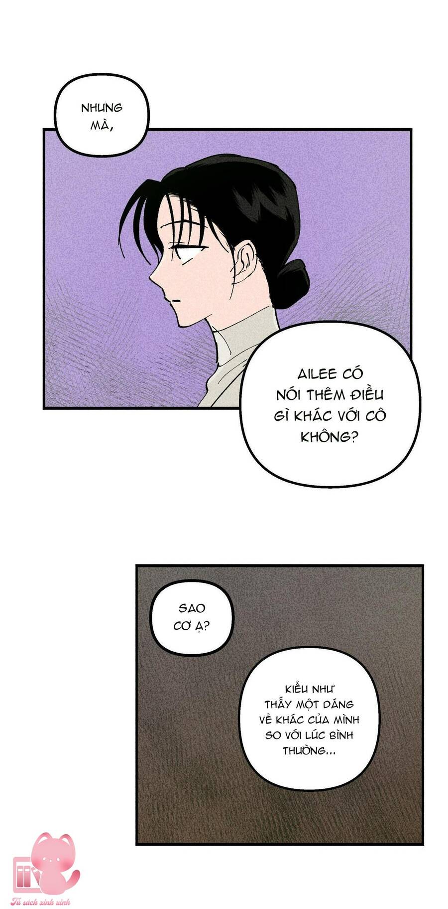 Đảo Phù Thủy Chapter 5 - 34