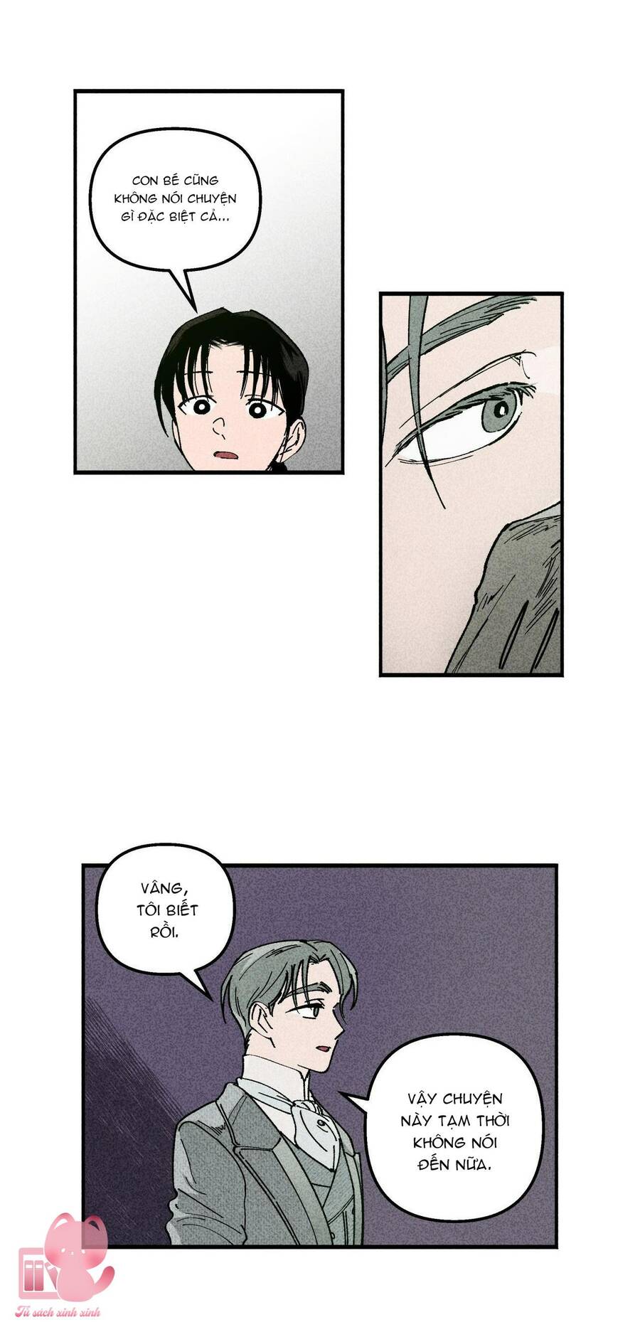 Đảo Phù Thủy Chapter 5 - 35