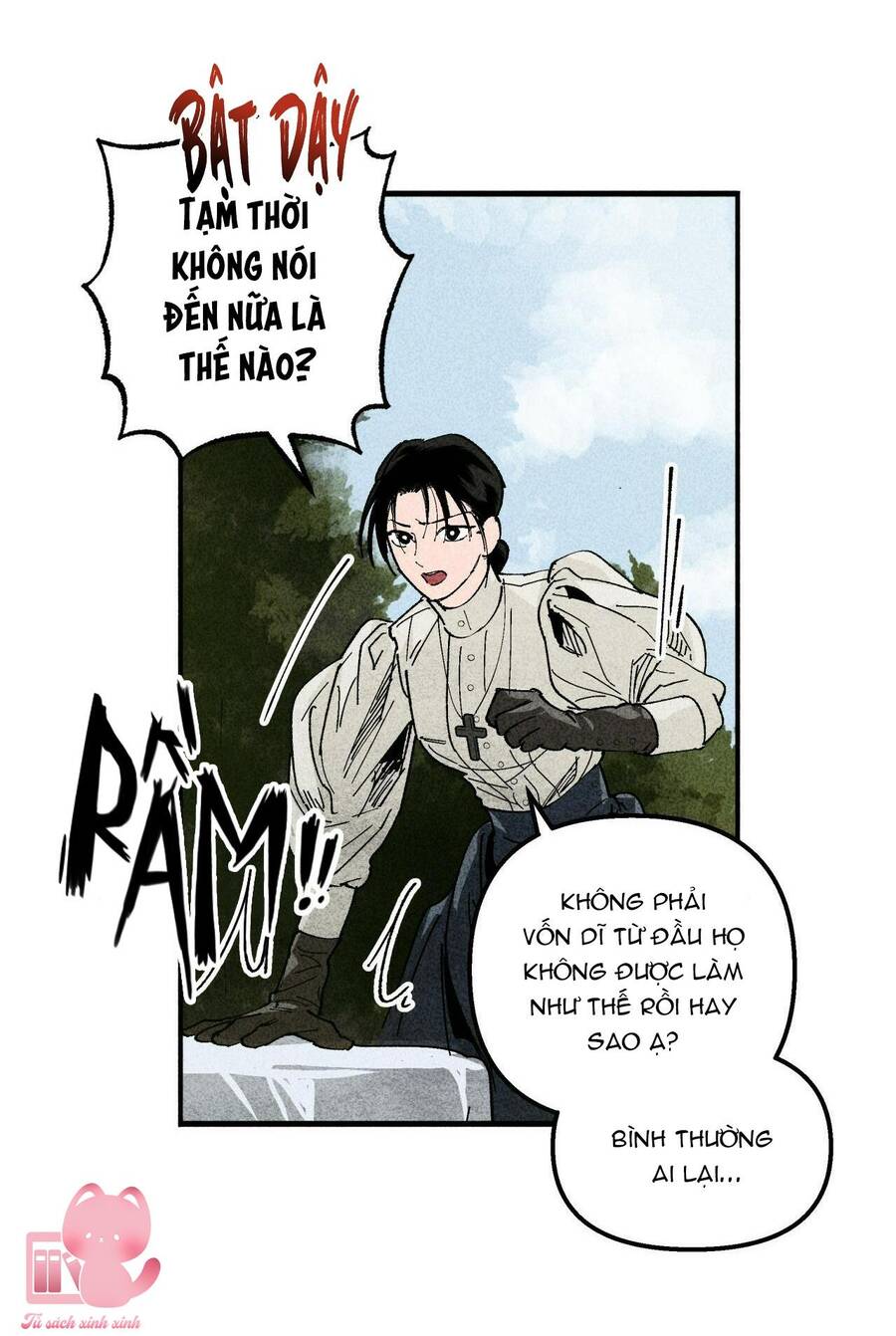 Đảo Phù Thủy Chapter 5 - 36