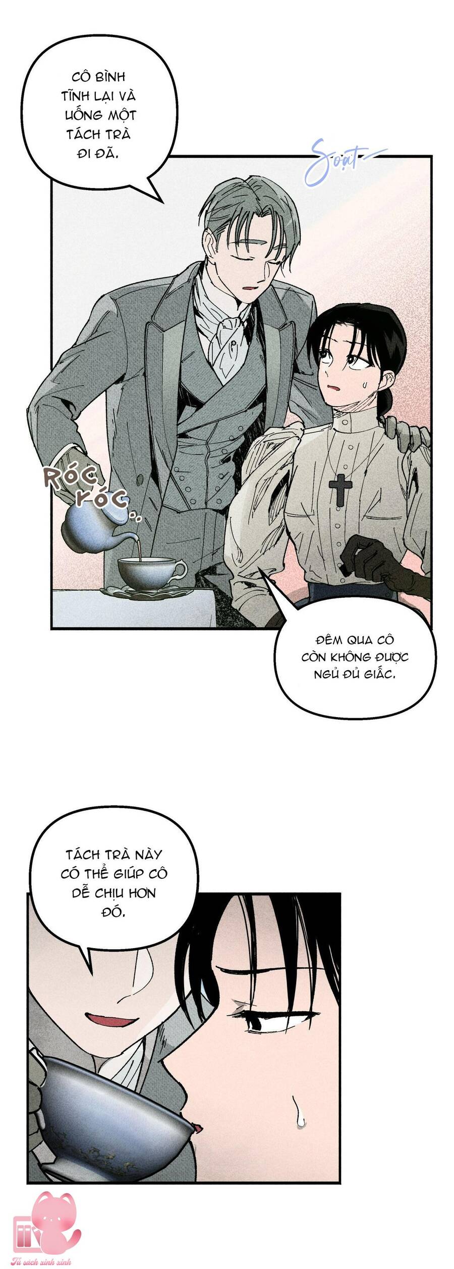 Đảo Phù Thủy Chapter 5 - 37